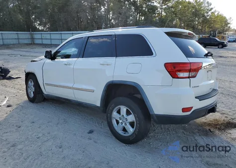 2011 Jeep Grand Cherokee Laredo из США, поврежденный, VIN 1J4RS4GG2BC534933